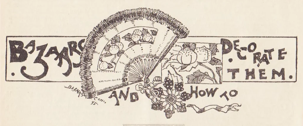An illustration from Hobbies Weekly No. 2, 1895, leaf 9