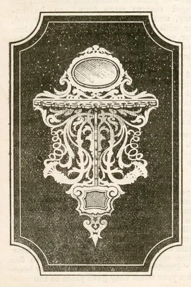 An illustration from Hobbies Weekly No. 22, 1896, leaf 0