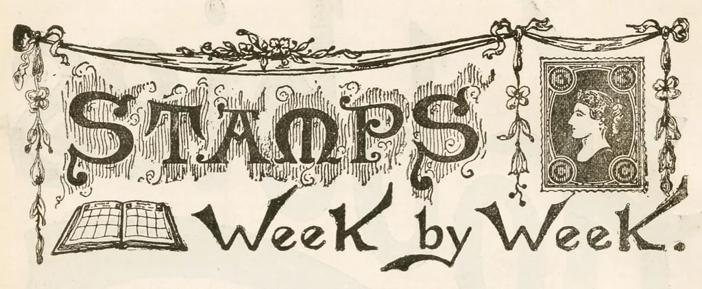 An illustration from Hobbies Weekly No. 22, 1896, leaf 1