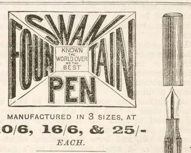 An illustration from Hobbies Weekly No. 22, 1896, leaf 12