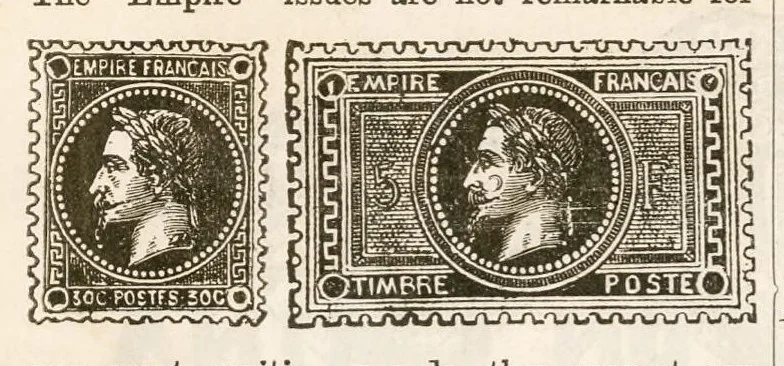An illustration from Hobbies Weekly No. 22, 1896, leaf 2