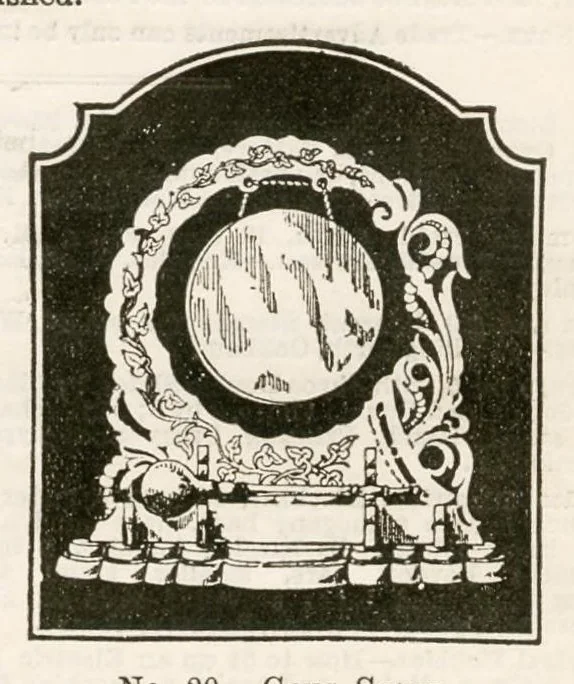 An illustration from Hobbies Weekly No. 22, 1896, leaf 20