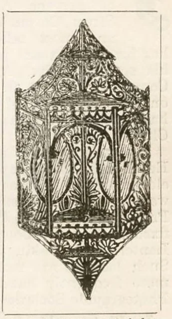 An illustration from Hobbies Weekly No. 22, 1896, leaf 8