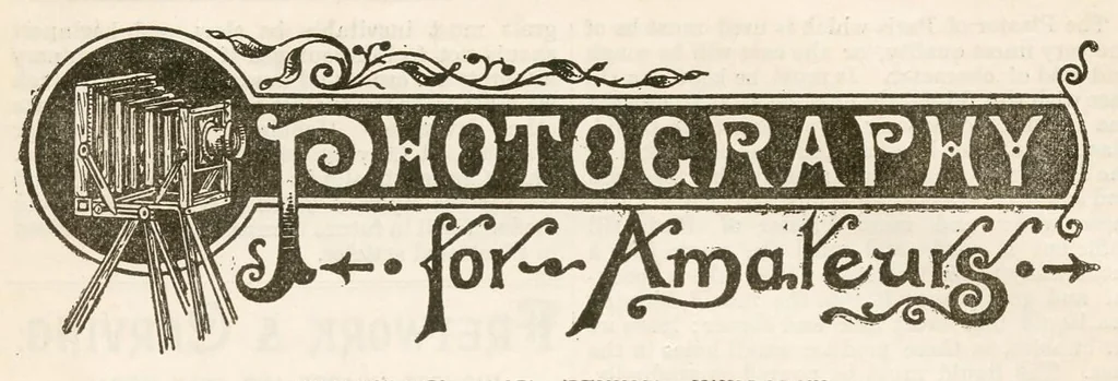 An illustration from Hobbies Weekly No. 22, 1896, leaf 9