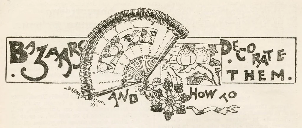 An illustration from Hobbies Weekly No. 4, 1895, leaf 11