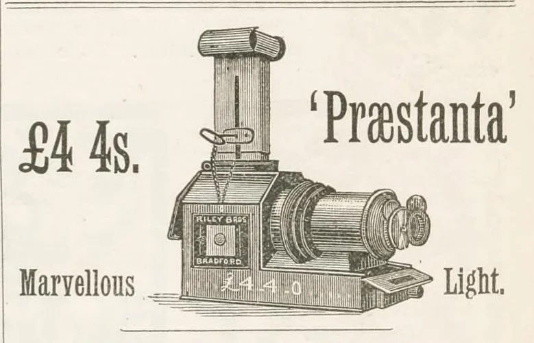 An illustration from Hobbies Weekly No. 4, 1895, leaf 4