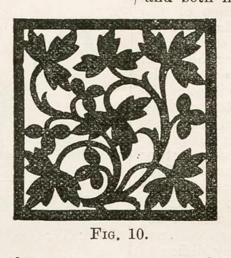 An illustration from Hobbies Weekly No. 4, 1895, leaf 5