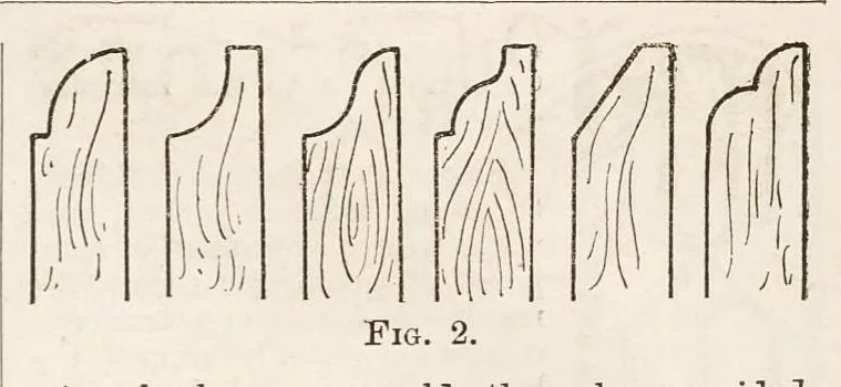 An illustration from Hobbies Weekly No. 4, 1895, leaf 7
