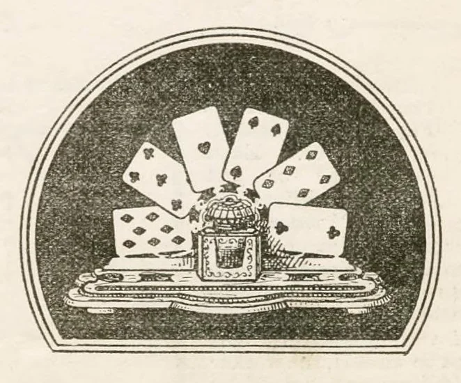 An illustration from Hobbies Weekly No. 4, 1895, leaf 8