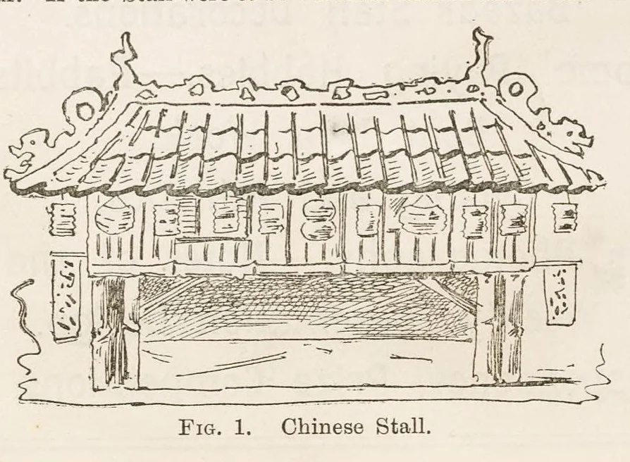 An illustration from Hobbies Weekly No. 5, 1895, leaf 1