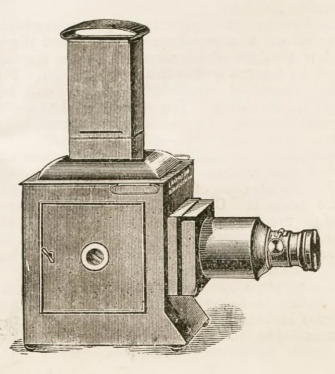 An illustration from Hobbies Weekly No. 5, 1895, leaf 11