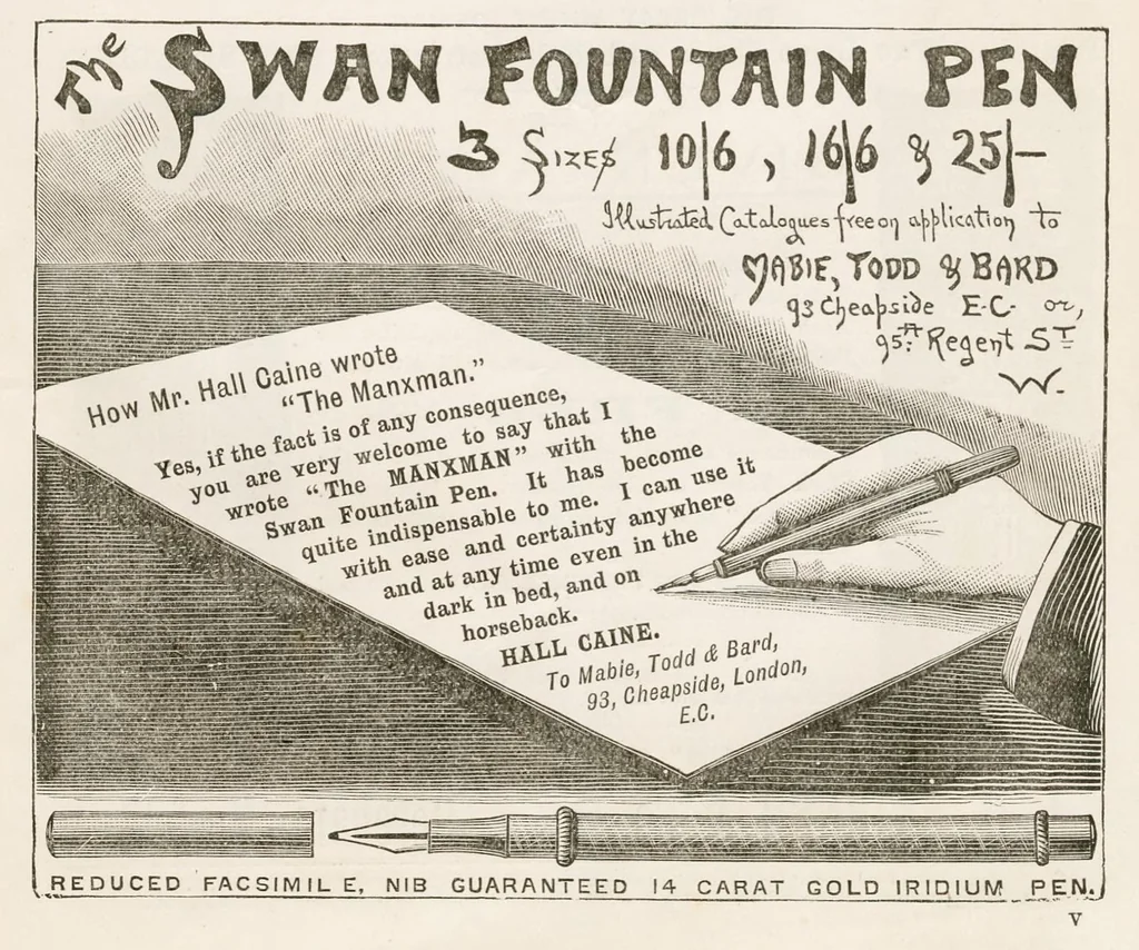 An illustration from Hobbies Weekly No. 5, 1895, leaf 22