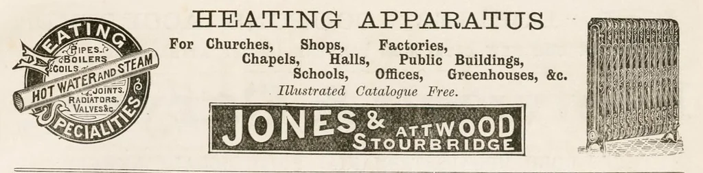 An illustration from Hobbies Weekly No. 5, 1895, leaf 22