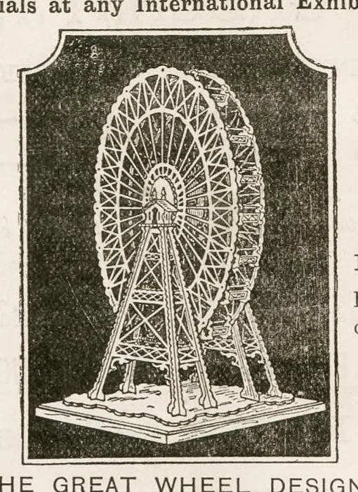 An illustration from Hobbies Weekly No. 5, 1895, leaf 23