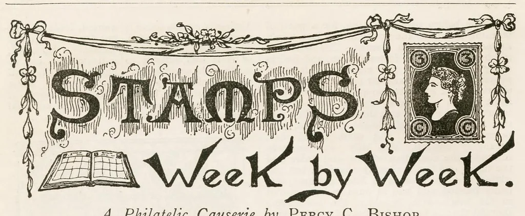 An illustration from Hobbies Weekly No. 5, 1895, leaf 3