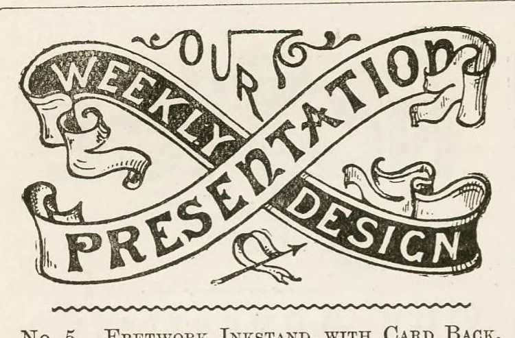 An illustration from Hobbies Weekly No. 5, 1895, leaf 9