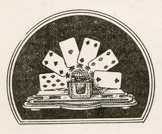 An illustration from Hobbies Weekly No. 5, 1895, leaf 9