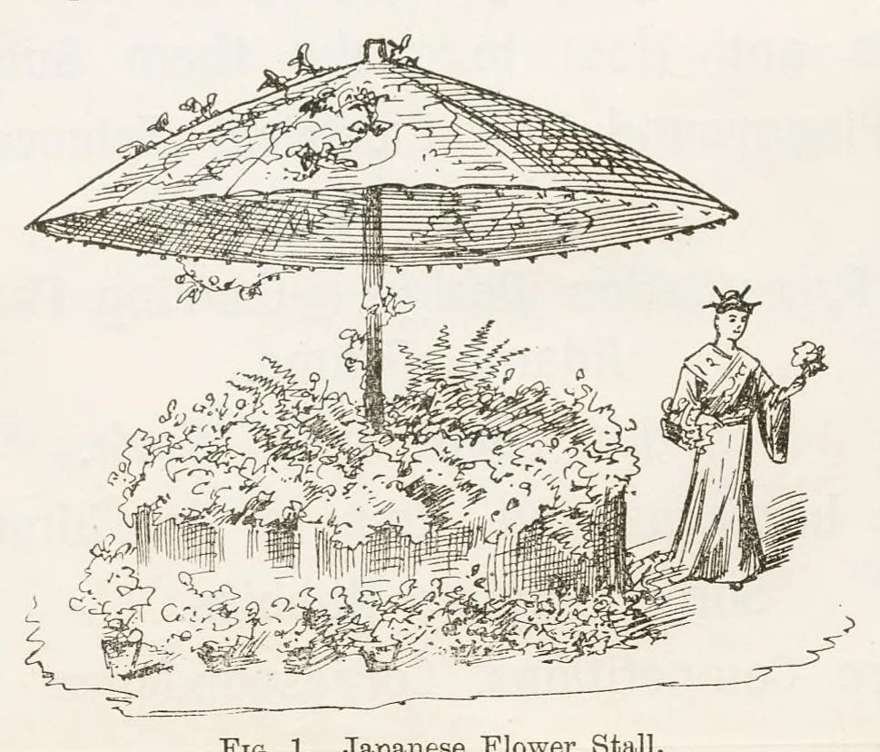 An illustration from Hobbies Weekly No. 6, 1895, leaf 1
