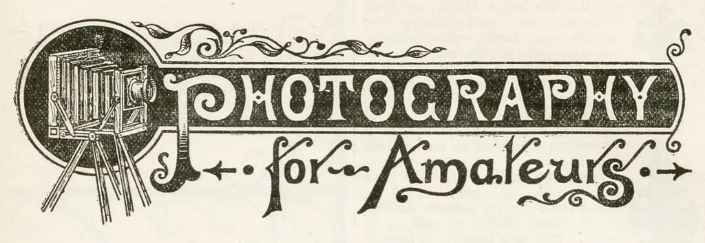 An illustration from Hobbies Weekly No. 6, 1895, leaf 13