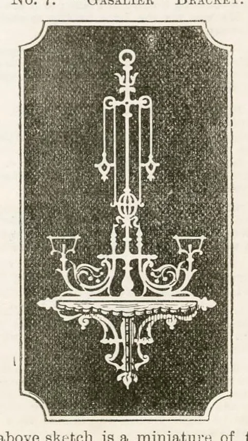 An illustration from Hobbies Weekly No. 6, 1895, leaf 16