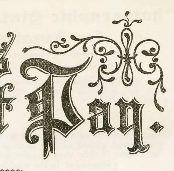An illustration from Hobbies Weekly No. 6, 1895, leaf 19