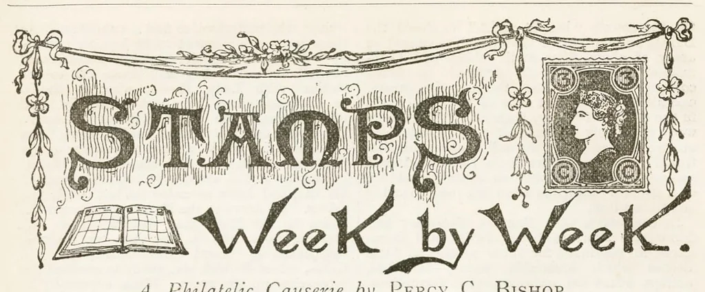 An illustration from Hobbies Weekly No. 6, 1895, leaf 3