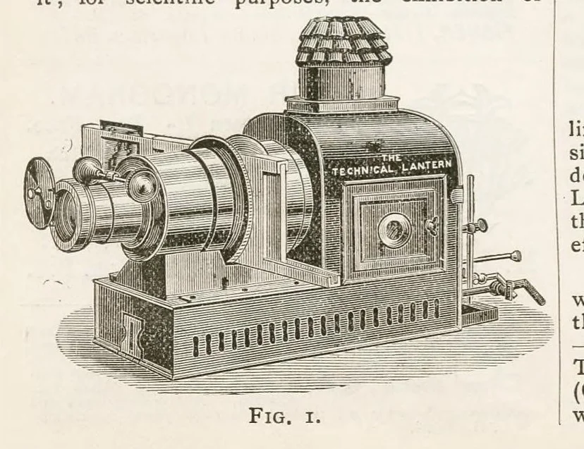 An illustration from Hobbies Weekly No. 6, 1895, leaf 5