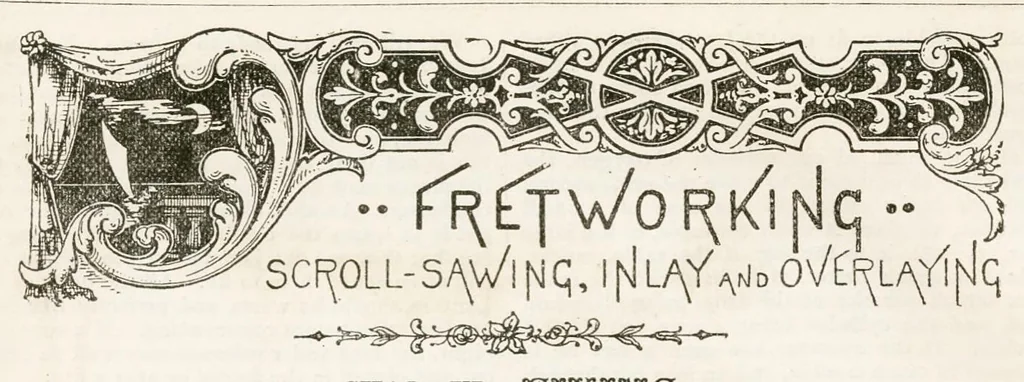An illustration from Hobbies Weekly No. 6, 1895, leaf 7