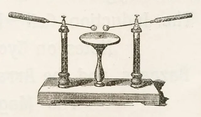 An illustration from Hobbies Weekly No. 7, 1895, leaf 1