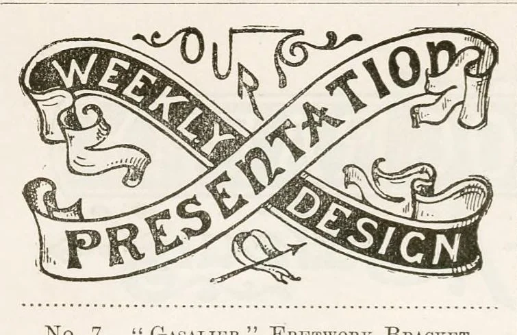 An illustration from Hobbies Weekly No. 7, 1895, leaf 10
