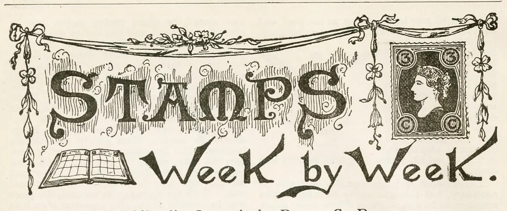 An illustration from Hobbies Weekly No. 7, 1895, leaf 3