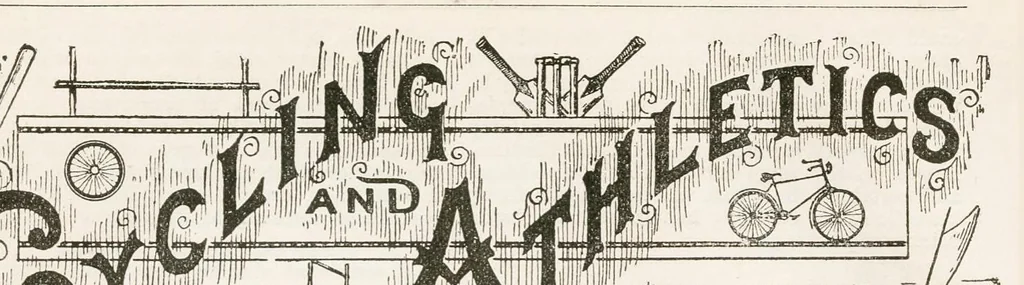 An illustration from Hobbies Weekly No. 7, 1895, leaf 9