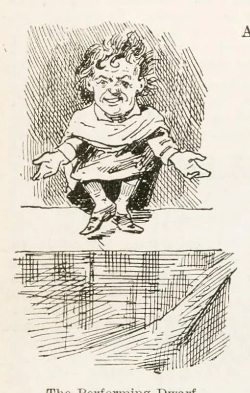 An illustration from Hobbies Weekly No. 8, 1895, leaf 11