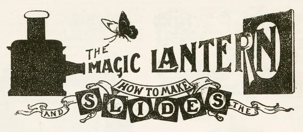 An illustration from Hobbies Weekly No. 8, 1895, leaf 15