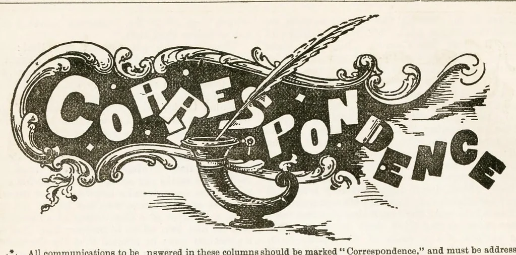 An illustration from Hobbies Weekly No. 8, 1895, leaf 17