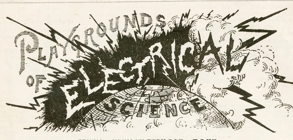 An illustration from Hobbies Weekly No. 8, 1895, leaf 19