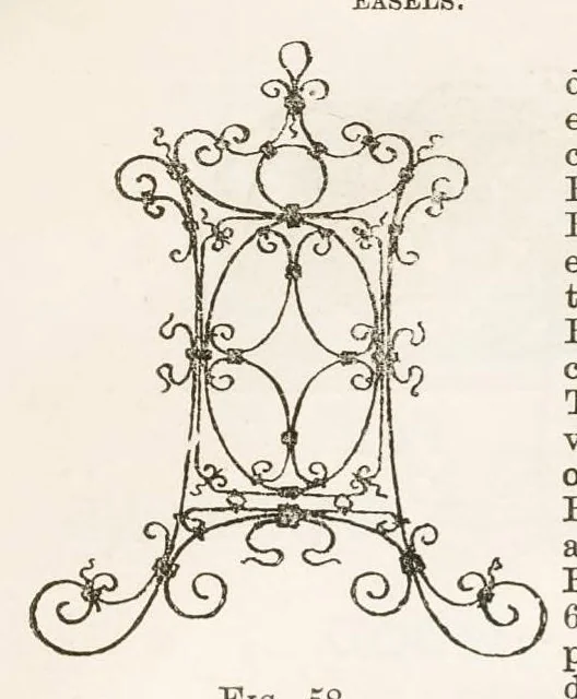 An illustration from Hobbies Weekly No. 8, 1895, leaf 8