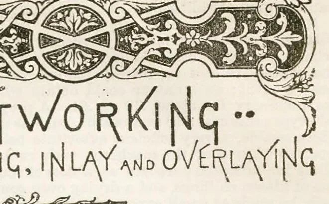 An illustration from Hobbies Weekly No. 9, 1895, leaf 11