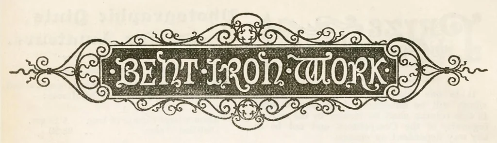 An illustration from Hobbies Weekly No. 9, 1895, leaf 15