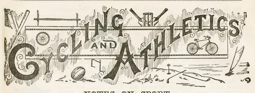 An illustration from Hobbies Weekly No. 9, 1895, leaf 17