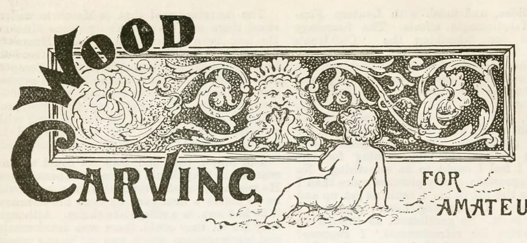 An illustration from Hobbies Weekly No. 9, 1895, leaf 3