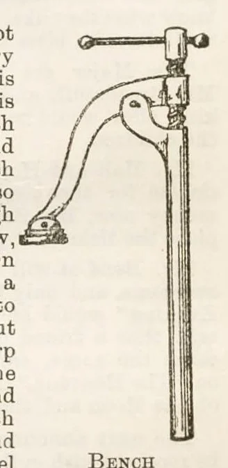 An illustration from Hobbies Weekly No. 9, 1895, leaf 3