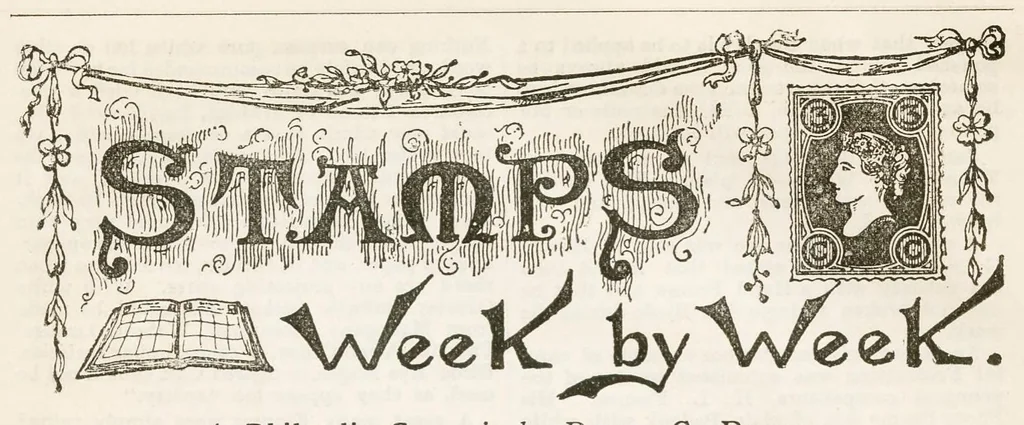 An illustration from Hobbies Weekly No. 9, 1895, leaf 7