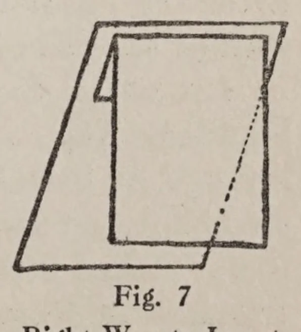 An illustration from Hobbies,, 1923, leaf 19