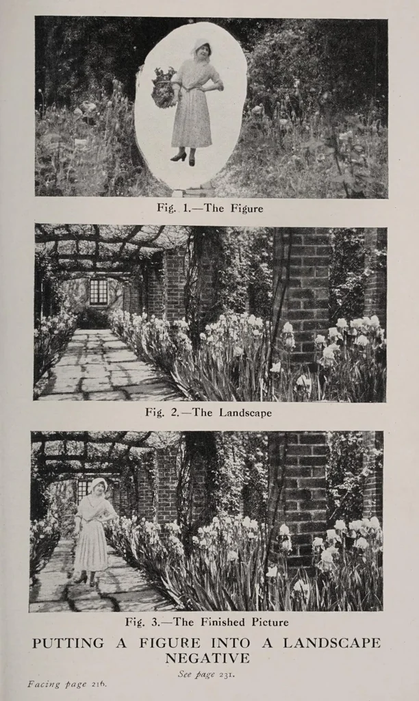 An illustration from Hobbies,, 1923, leaf 225