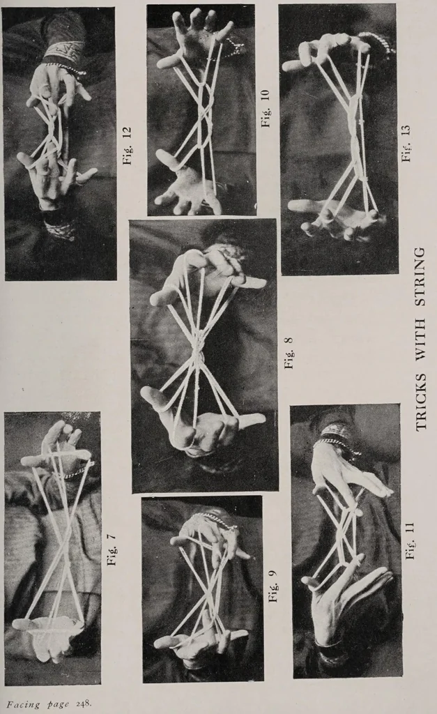 An illustration from Hobbies,, 1923, leaf 261