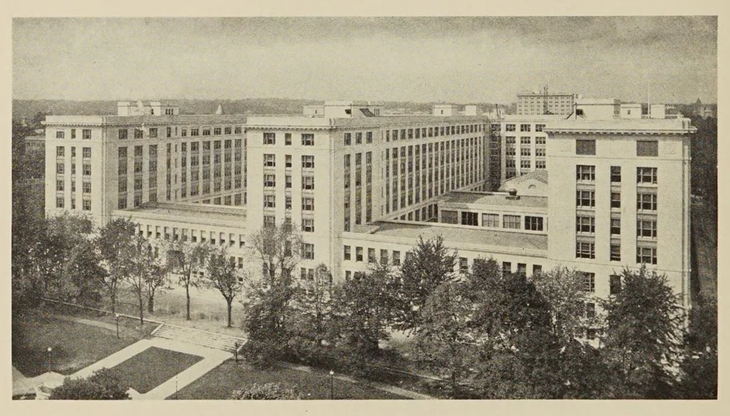 An illustration from Hockaday paint mileage, 1925, leaf 4
