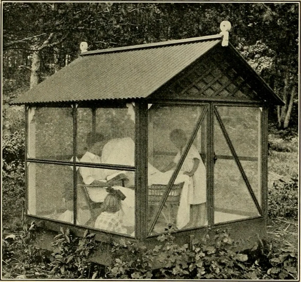 An illustration from Hodgson portable houses., 1921, leaf 11