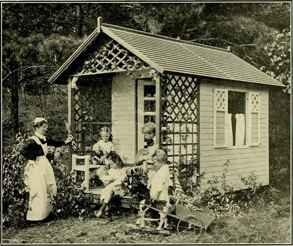 An illustration from Hodgson portable houses., 1921, leaf 12