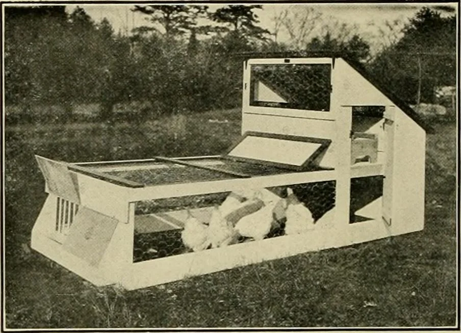 An illustration from Hodgson portable houses., 1921, leaf 13